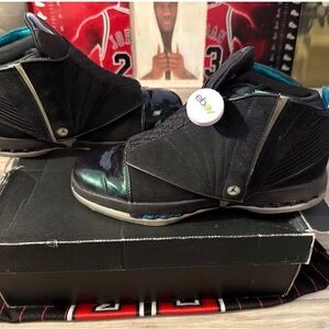 Size 11 - Air Jordan 16 Retro CEO